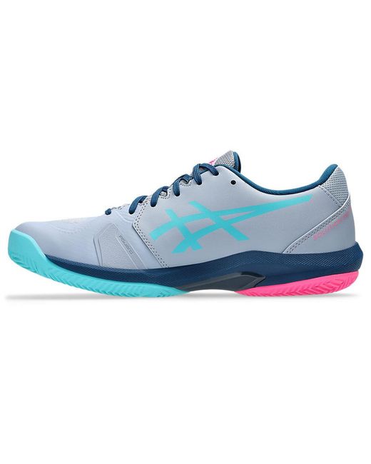 Asics Solution Swift FF 2 Padel Sneaker in Blue für Herren