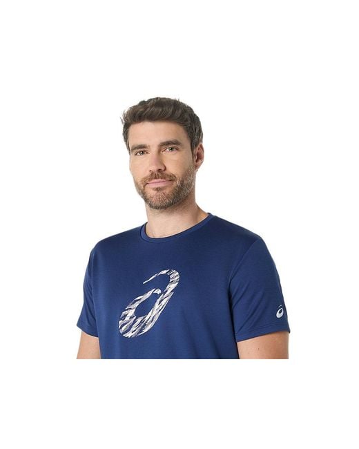 SPORT GPX SS TOP Asics de hombre de color Blue