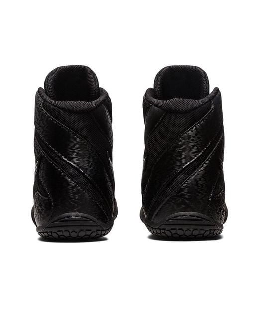 Asics Black Matcontrol 3 for men