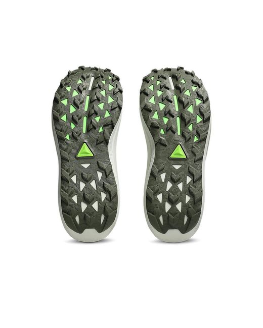 Asics Green Gel-Trabuco 13 for men