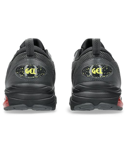 Asics Black Gel-quantum Kei for men