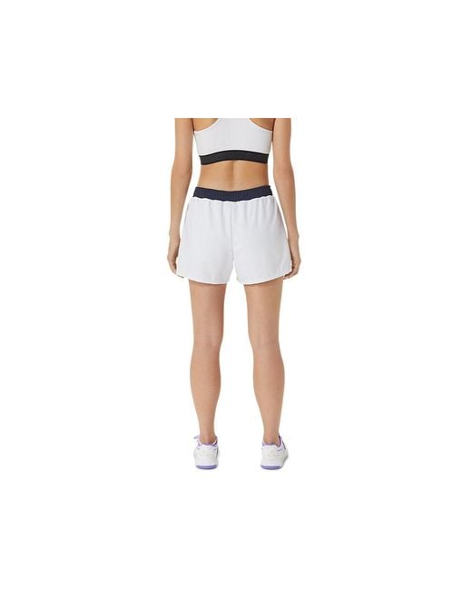 Asics Court Short in het Black