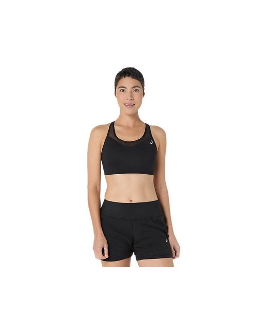Sport Run Bra di Asics in Black