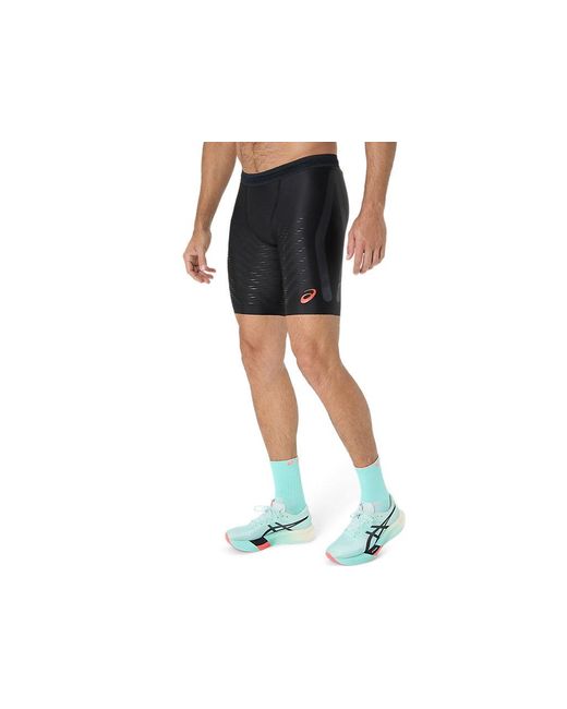 Asics Black Metaspeed Tight for men