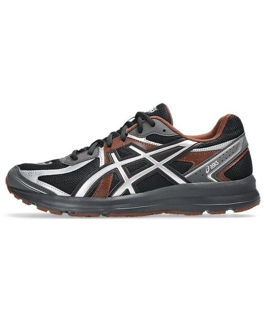 Asics Black Jog 100S for men