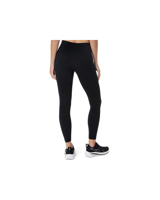 Asics Black Sport Seamless Tight