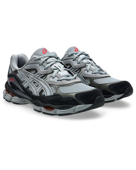Asics Black Gel-nyc for men