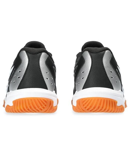 Asics Black Gel Rocket 11 Shoes