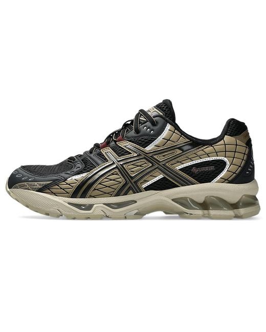 Asics Black Gel-Nimbus .1 Gtx for men
