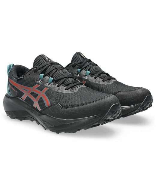 Asics Black Gel-Venture 11 Waterproof for men