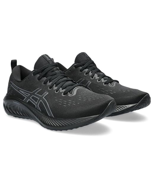 Asics Black Gel-excite 10 Shoes for men