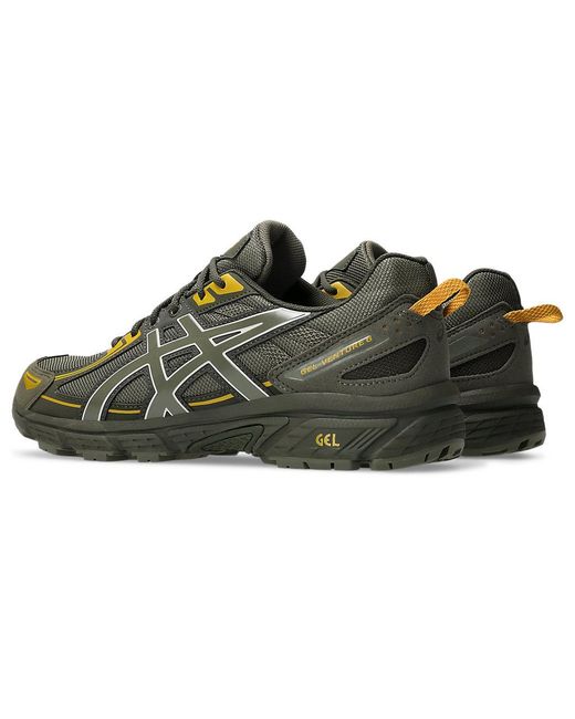 Asics Black Gel-venture 6 for men