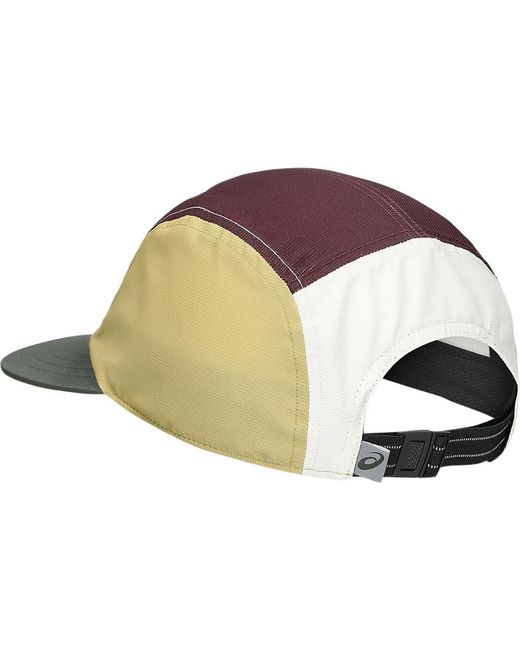Asics Gray 5 PANEL CAP