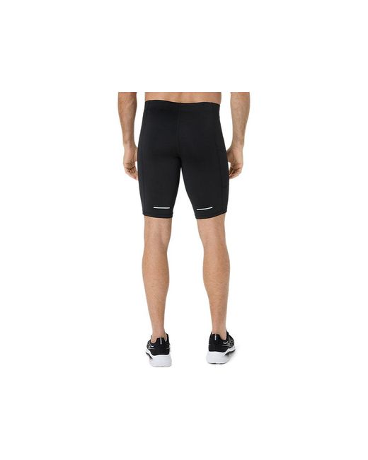 Asics Black Sport Sprinter for men