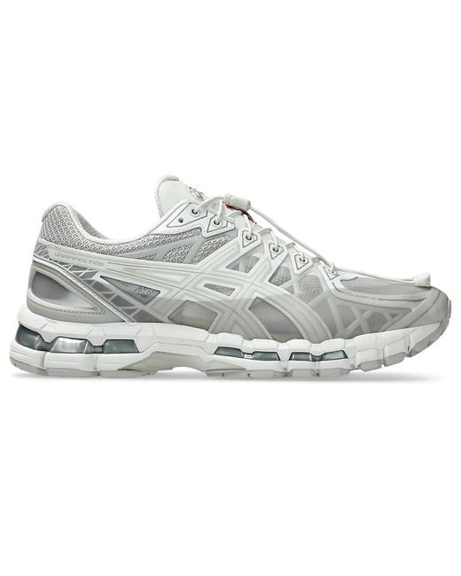 Asics Gray Unaffected X Gel-kayano 20