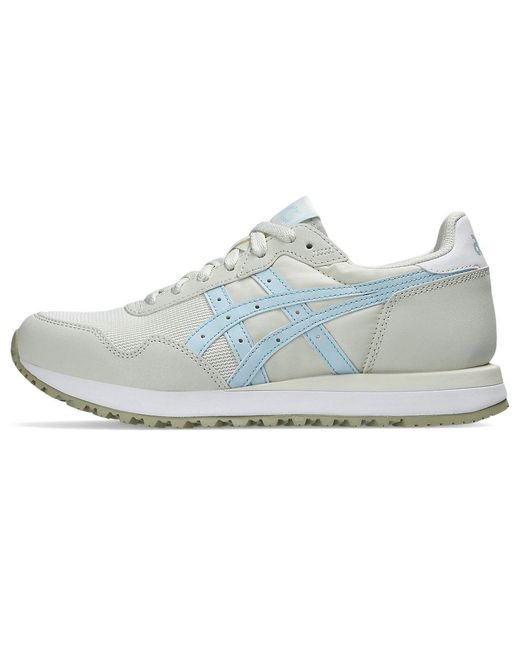 Asics Blue Tiger Runner Ii