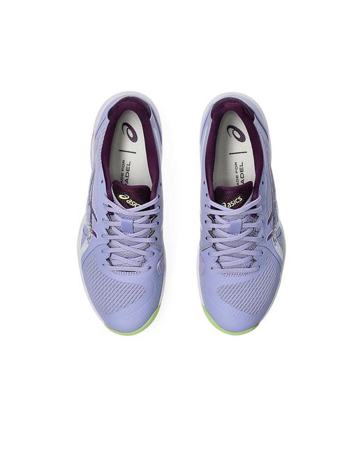 Asics Blue Solution Swift Ff 2 Padel