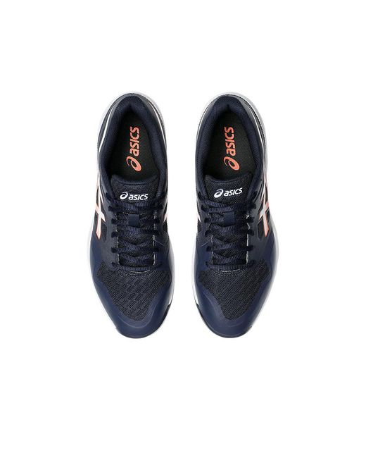Asics Blue Gel-Court Hunter 3 for men