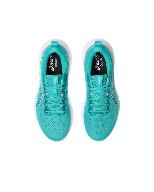 Asics Blue Gel-pulse 16