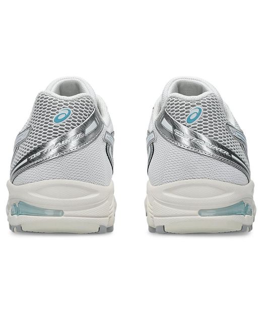 Asics White Gel-Ds Trainer 14 for men