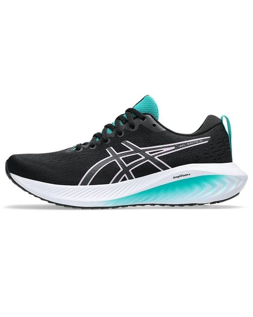 Asics Blue Gel-excite 10 Running Shoes