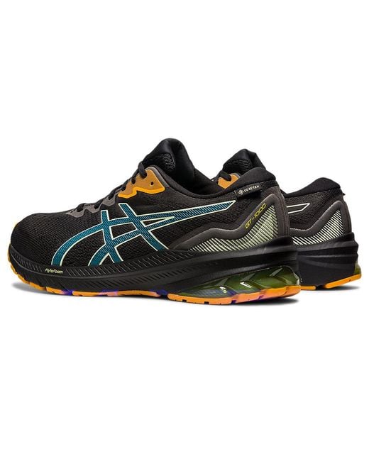 Asics Gt 1000 11 Gtx in Blue for Men Lyst UK