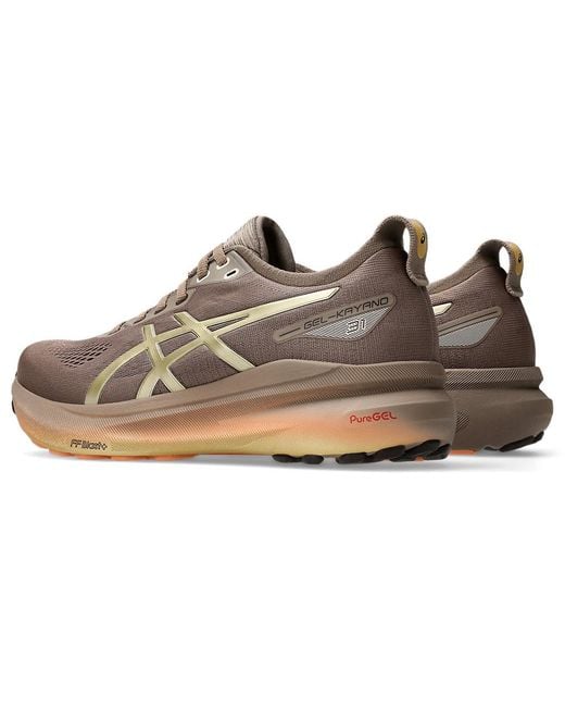 Asics Gray Gel-Kayano 31