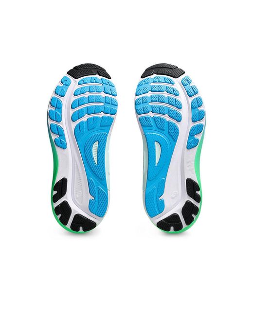Asics Green Gel-Kayano 31 for men