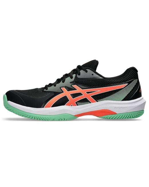 Asics Black Game Ff Padel for men