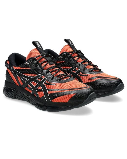 Asics Black Gel-quantum 360 Viii By Lack Of Guidance
