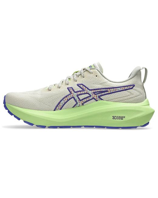 Asics Green Gt-2000 13 Tr for men