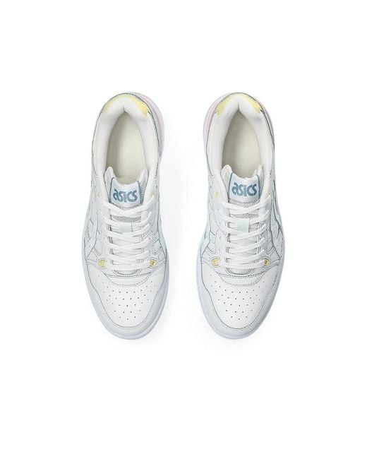 Asics White Ex89 for men