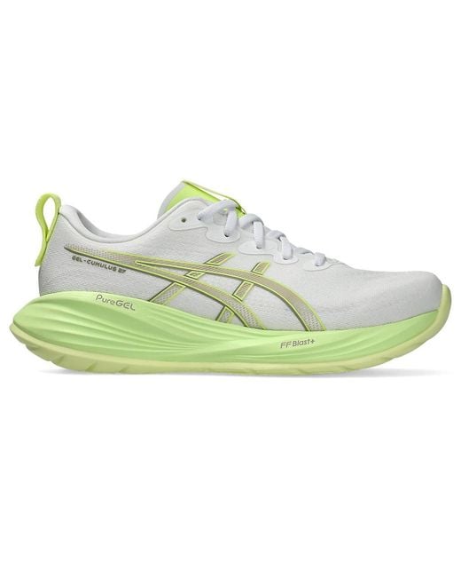 Asics Green Gel-Cumulus 27