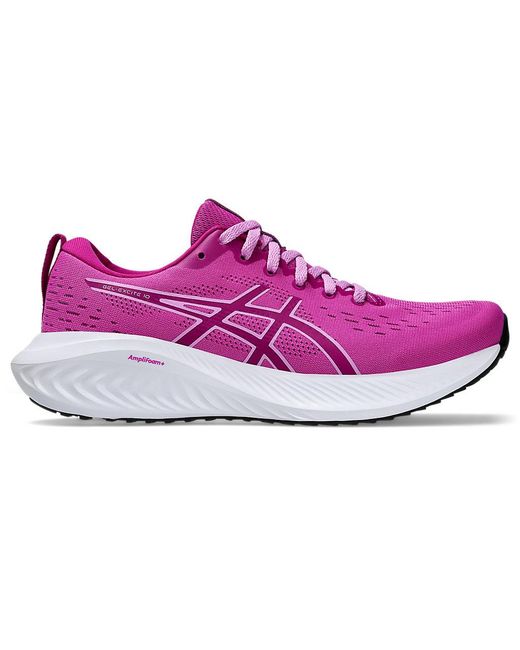 Asics Purple Gel-excite 10 Sneaker