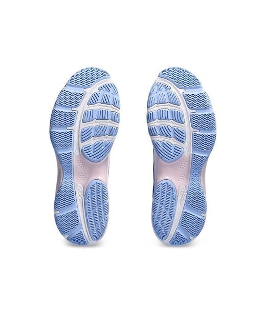 Asics Blue Netburner Shield Ff
