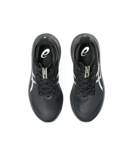 Asics Black Gel-Nimbus 27 Luxe
