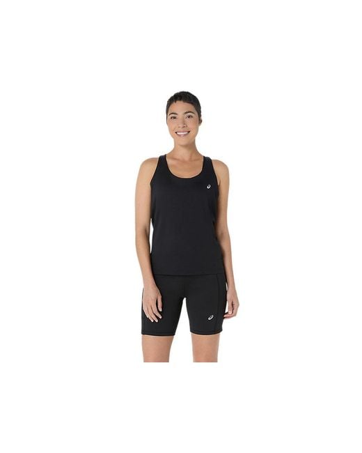 Asics Sport Basic Tank in het Black