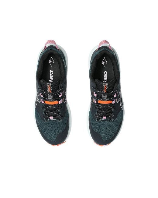 Asics Blue Trabuco Terra 2