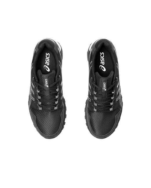 Asics Black Gel-Citrek for men