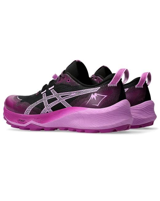 Asics Purple Gel-trabuco 12 Sneaker
