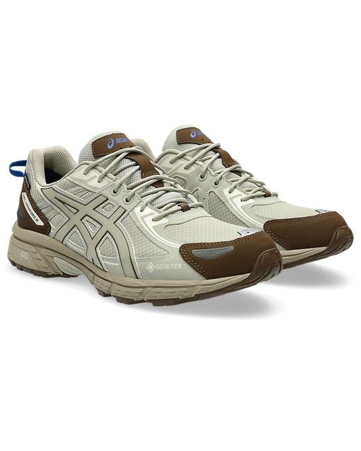 Asics Gray Gel-venture 6 Gtx for men