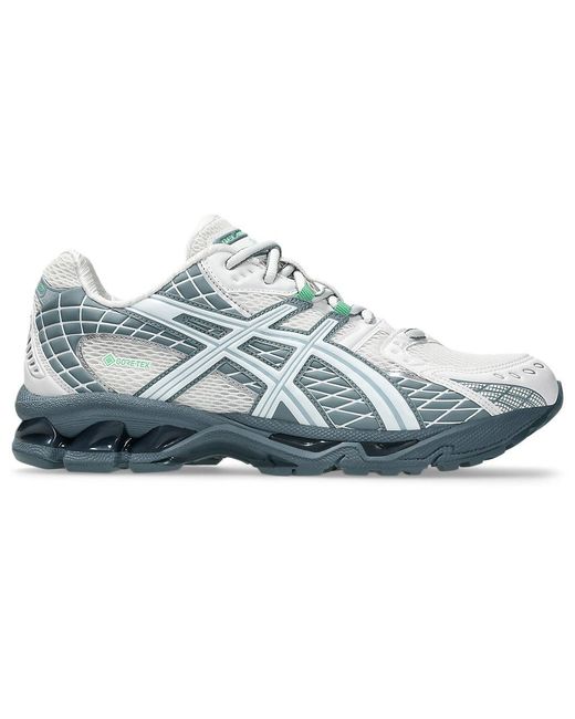 Asics Blue Gel-Nimbus 10.1 Gtx for men