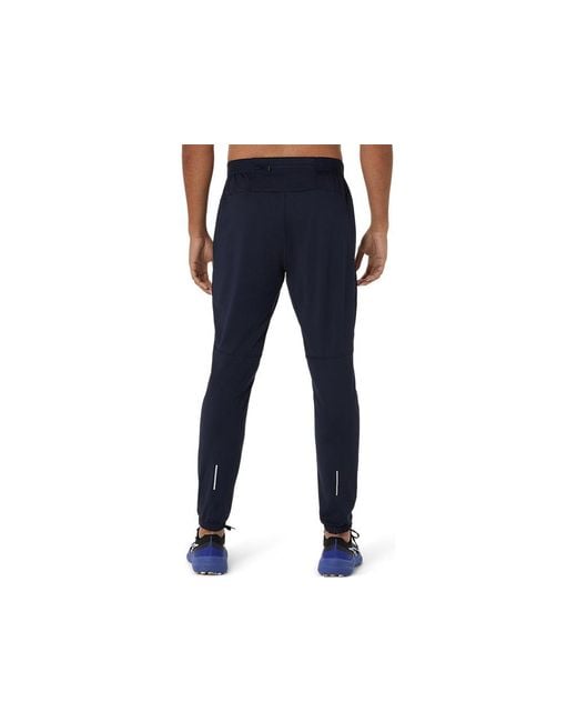 Asics Black Lite-Show Pant for men