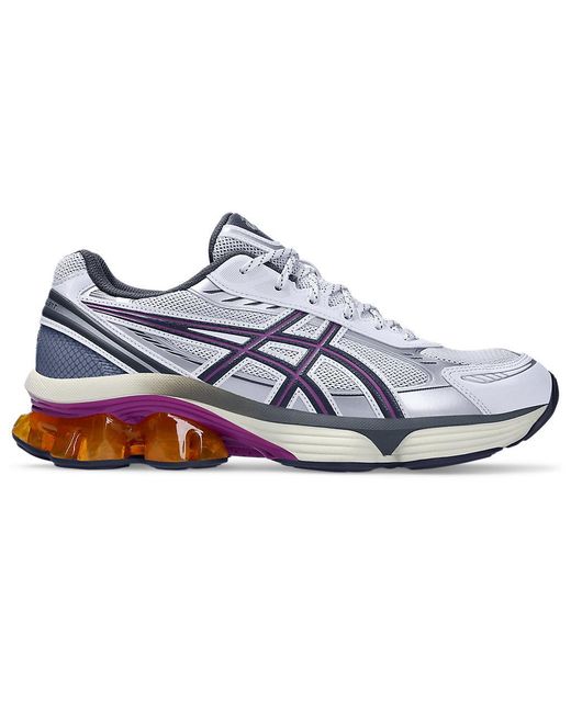 Asics Blue Gel-Kinetic Fluent for men