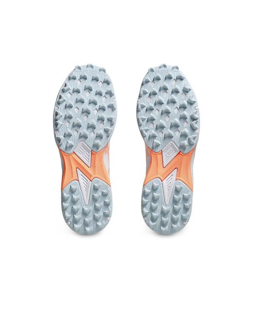 Asics White Field Ultimate Ff 2