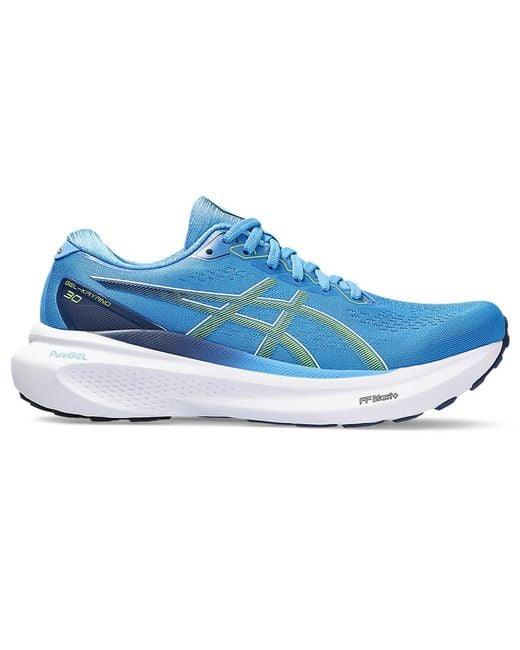 Asics Blue Gel-kayano 30 Running Shoes for men