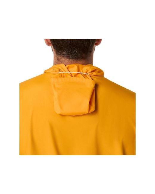Core Jacket Asics pour homme en coloris Orange