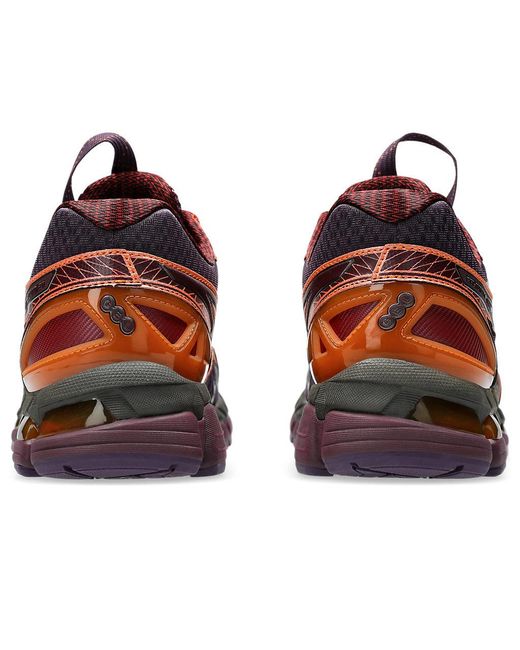 Asics Blue Ub10-S Gel-Kayano 20 for men