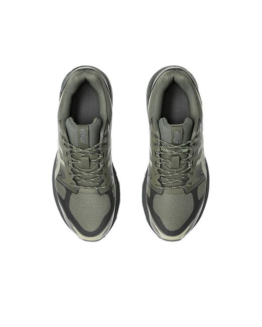 Asics Gray Gel-terrain for men