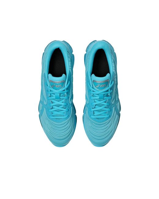 Asics Blue Gel-quantum 360 Viii Emboss for men